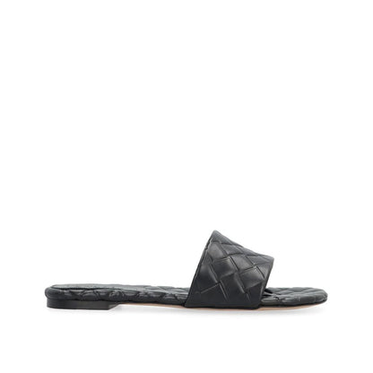 Mules en cuir Amy de Bottega Veneta