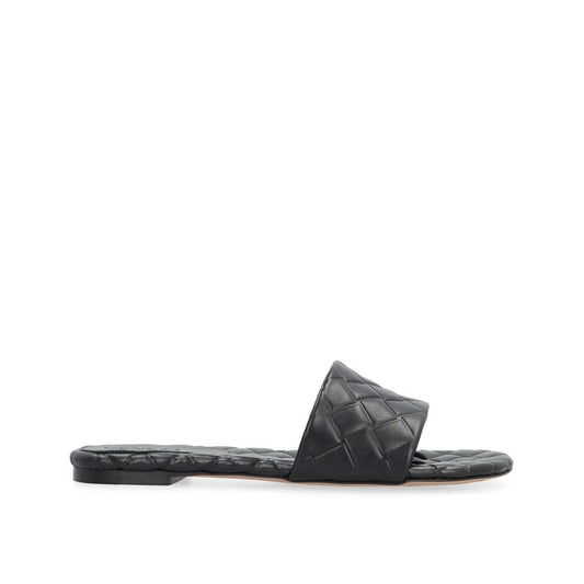 Bottega Veneta Amy Lederpantoletten