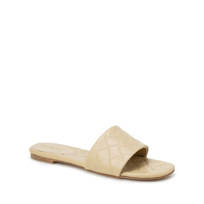 Sandales en cuir Amy de Bottega Veneta