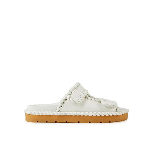 Bottega Veneta – Jack – Flache Pantoletten