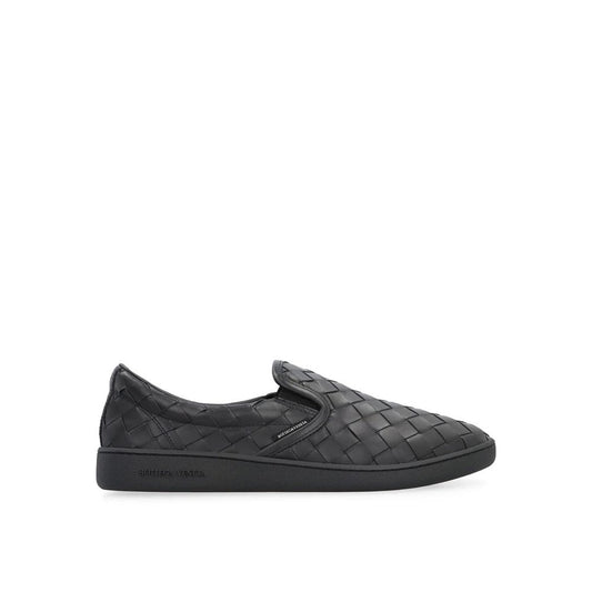 Bottega Veneta Sawyer Leder-Sneaker