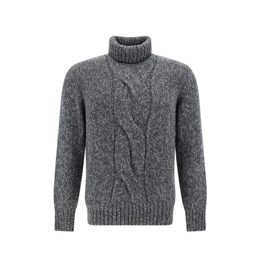 Pull col montant Brunello Cucinelli