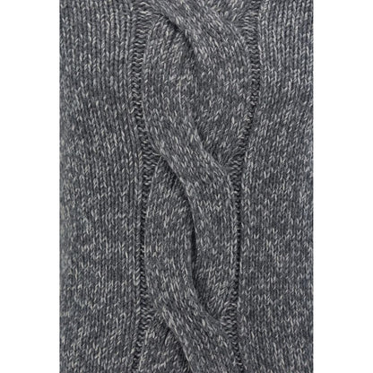 Pull col montant Brunello Cucinelli