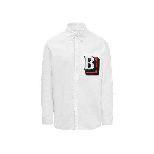 Burberry Baumwollhemd
