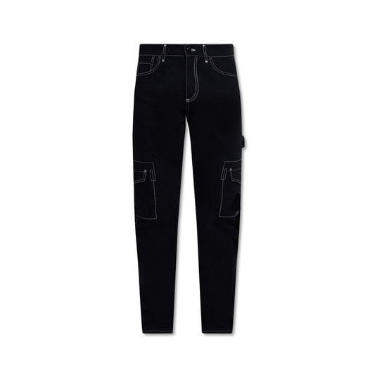 Burberry Denim Cargohose