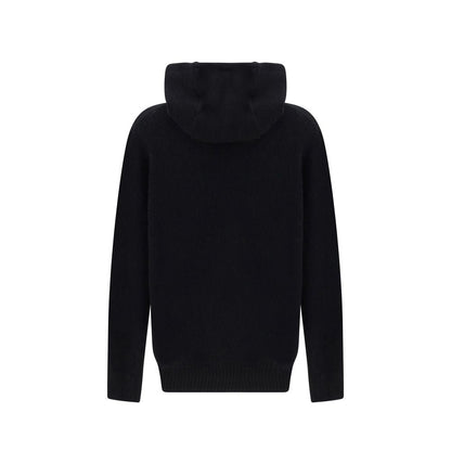 Burberry Forister Strick-Hoodie