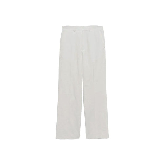 Pantalon large en coton Casablanca Casablaca