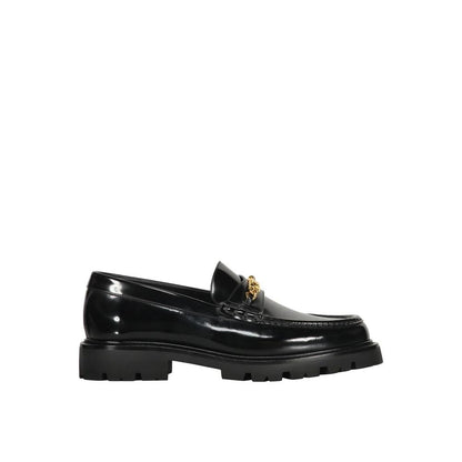 Celine Leder-Loafer