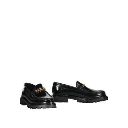 Celine Leder-Loafer