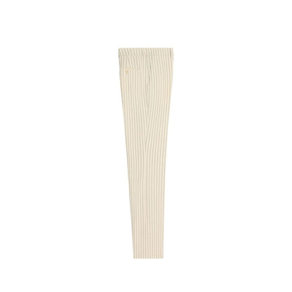 Celine Wollhose mit Streifen