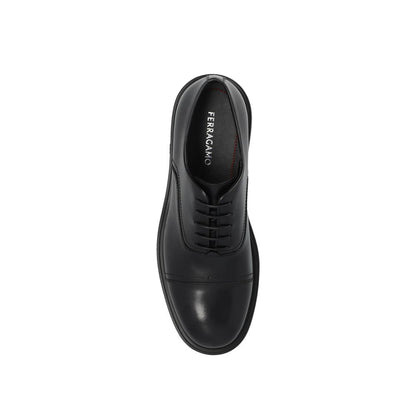 Salvatore Ferragamo Leder Oxford