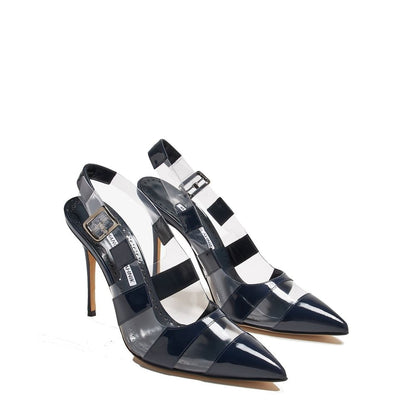Escarpins Manolo Blahnik Uxra 105