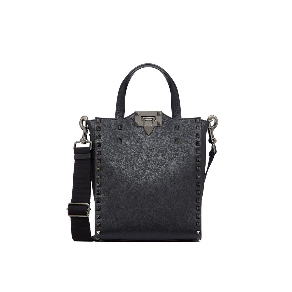 Valentino Garavani – Kleine Rockstud Shopper-Tragetasche