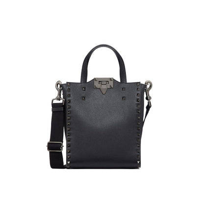 Valentino Garavani – Kleine Rockstud Shopper-Tragetasche
