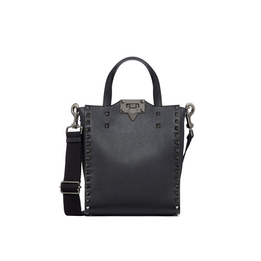 Valentino Garavani – Kleine Rockstud Shopper-Tragetasche