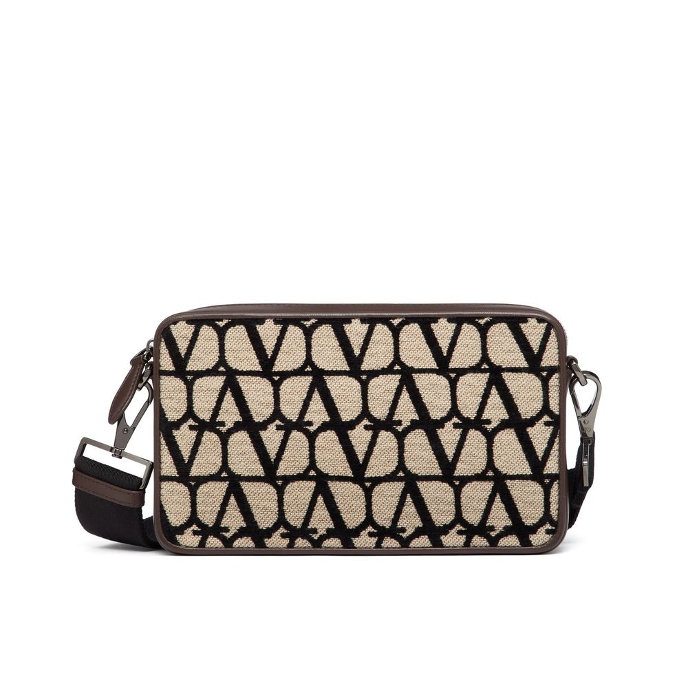 Valentino Garavani Toile Iconographe Schultertasche