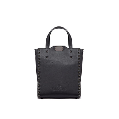 Valentino Garavani – Kleine Rockstud Shopper-Tragetasche