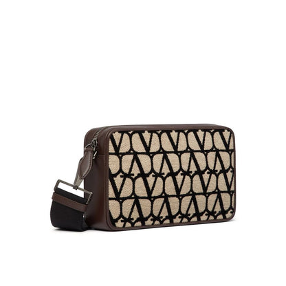 Valentino Garavani Toile Iconographe Schultertasche