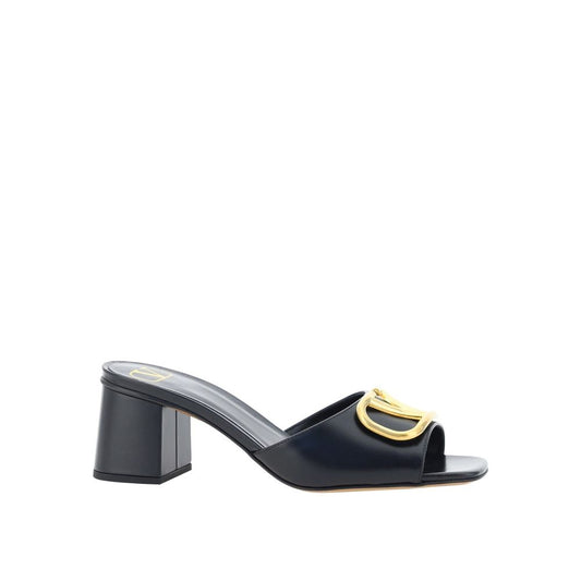Valentino Garavani Vlogo Ledersandalen