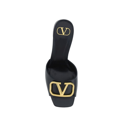 Valentino Garavani Vlogo Ledersandalen