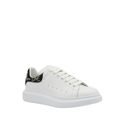 Alexander McQueen Oversize-Sneakers aus Leder