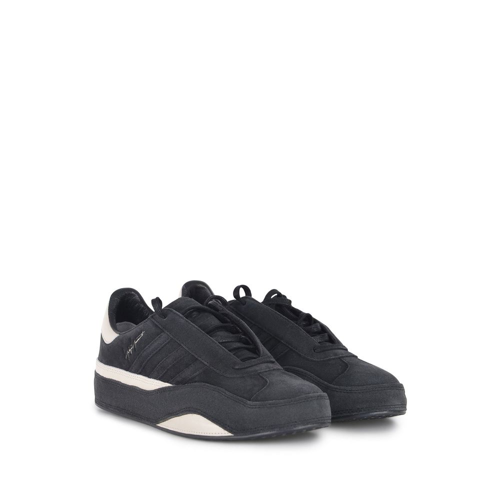 Y-3 Gazzelle Wildleder-Sneaker