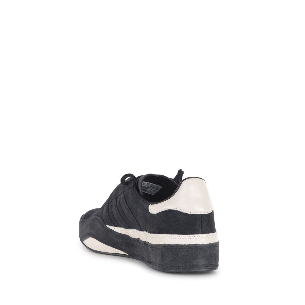 Y-3 Gazzelle Wildleder-Sneaker