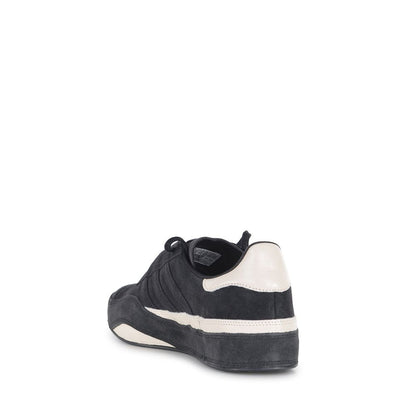 Y-3 Gazzelle Wildleder-Sneaker