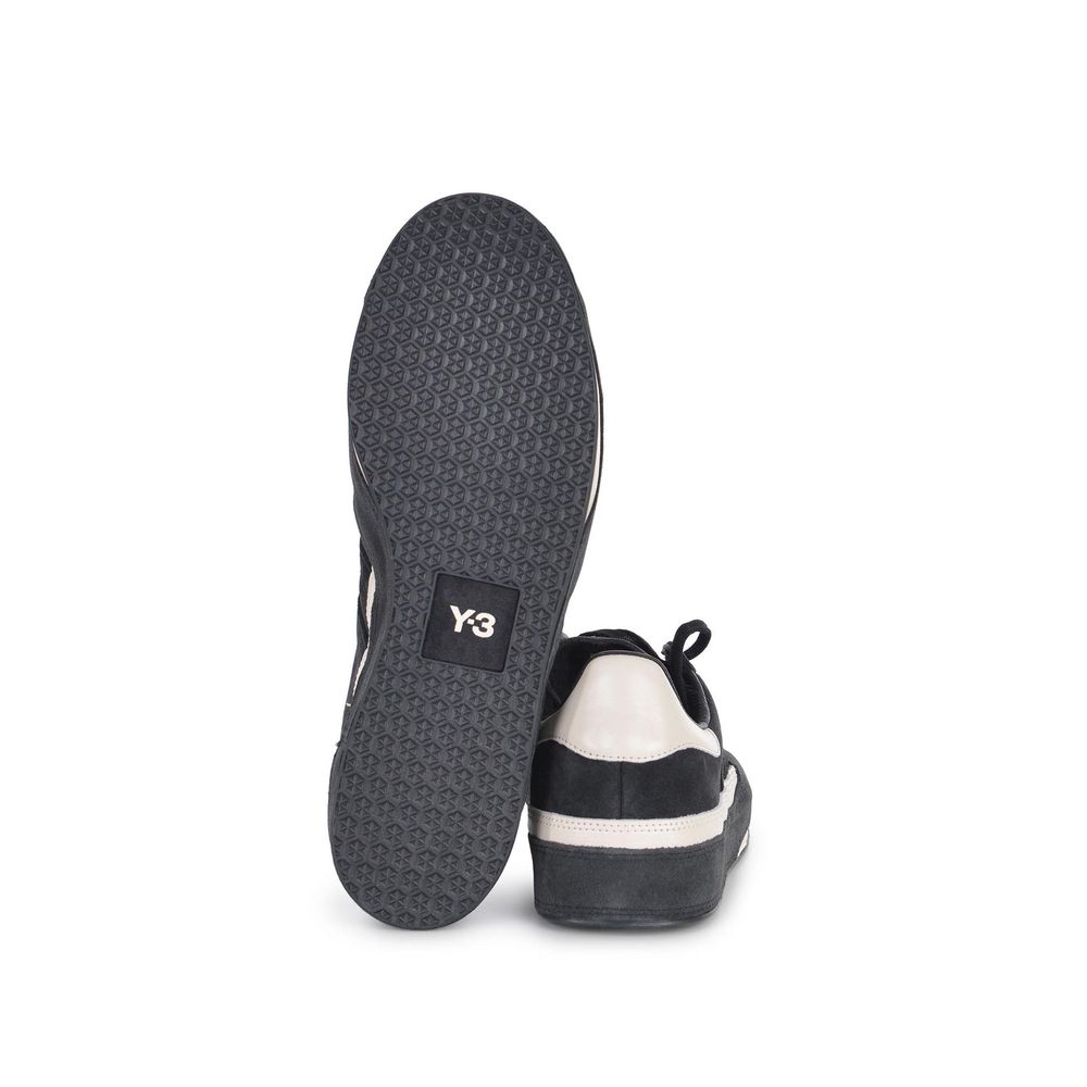 Y-3 Gazzelle Wildleder-Sneaker