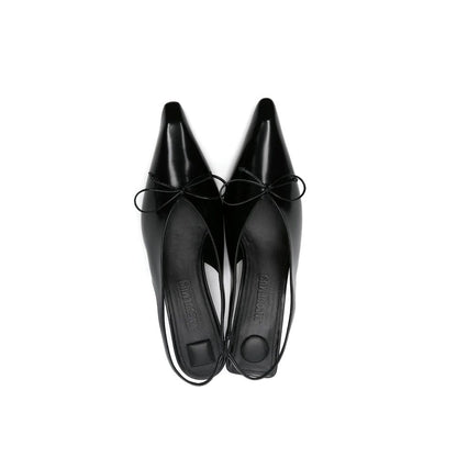 Jacquemus Cubisto 40mm Slingback Pumps