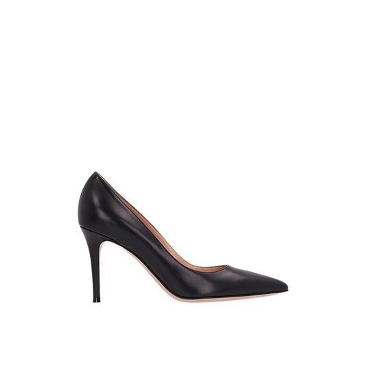 Escarpins en cuir Gianvito Rossi