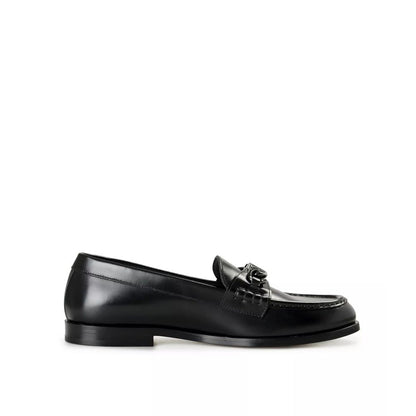 Valentino Garavani Leder-Loafer