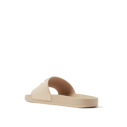 Palm Angels – Pool-Slides mit Monogramm