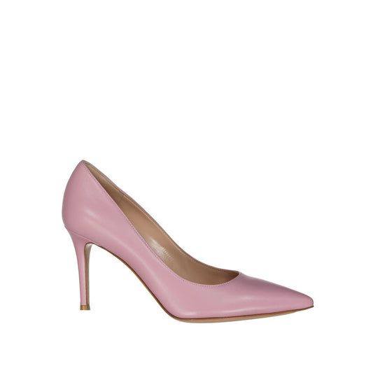 Escarpins en cuir Gianvito Rossi 85