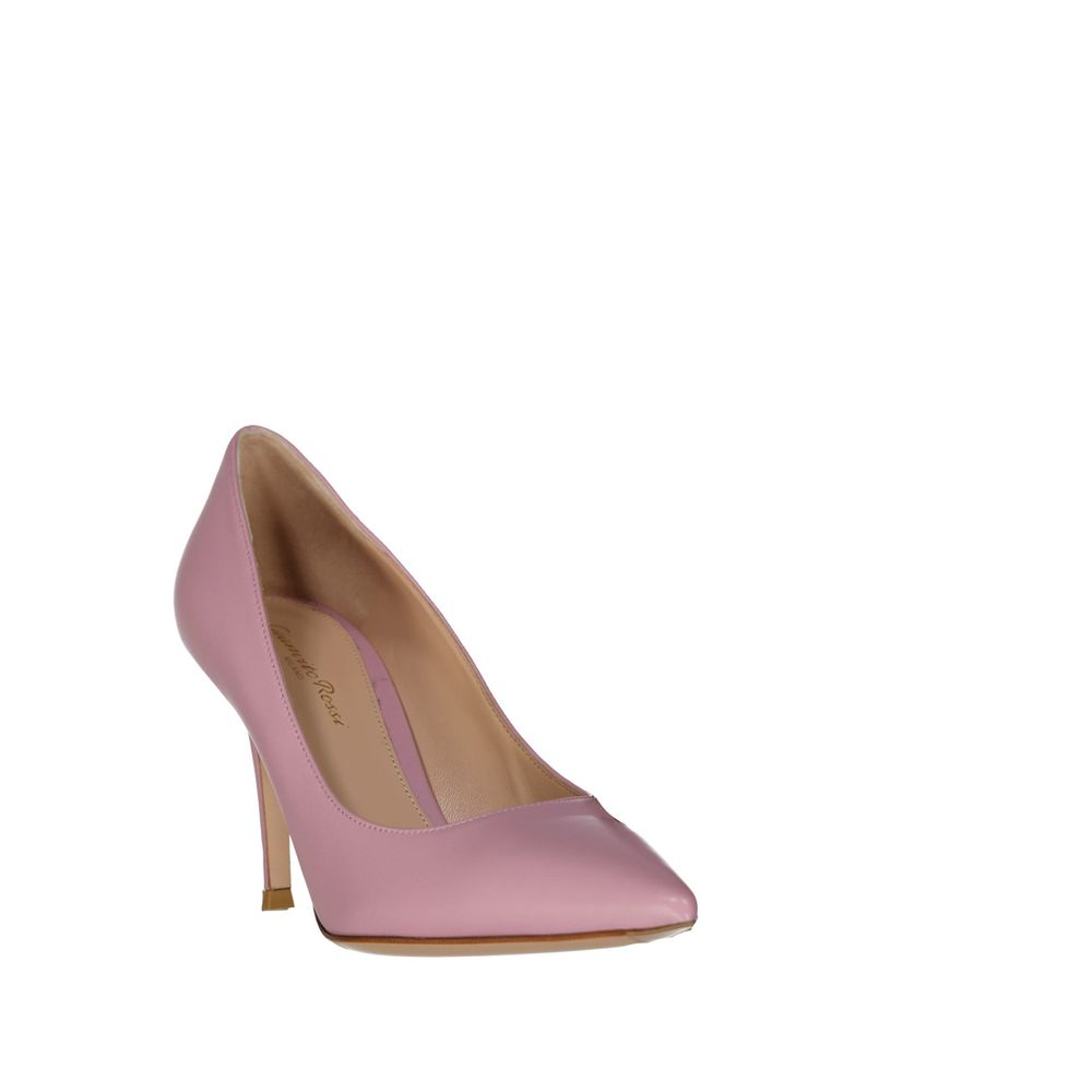 Escarpins en cuir 85