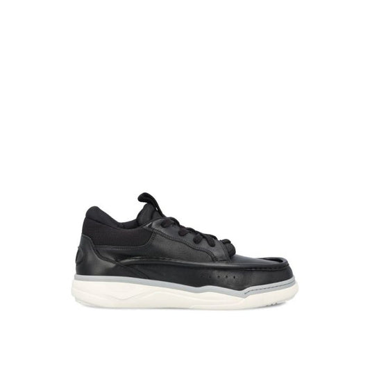 Valentino Garavani „Hybrid Rainboot“ Leder-Sneaker