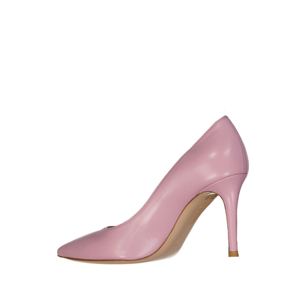 Escarpins en cuir 85