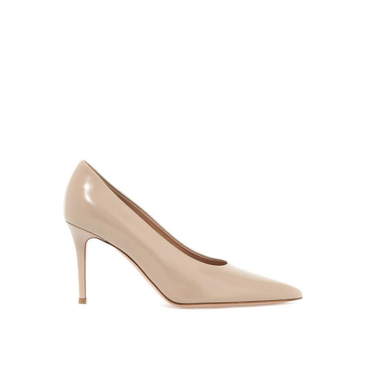 Escarpins en cuir Robbie de Gianvito Rossi