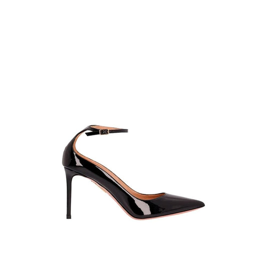 Escarpins en cuir Aquazzura « Love Affair 85 »