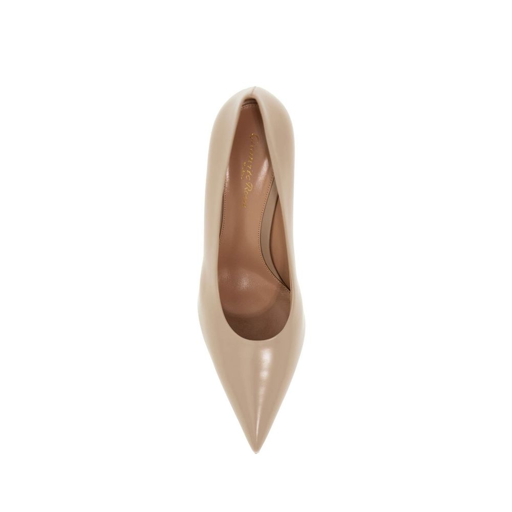 Escarpins en cuir Robbie de Gianvito Rossi