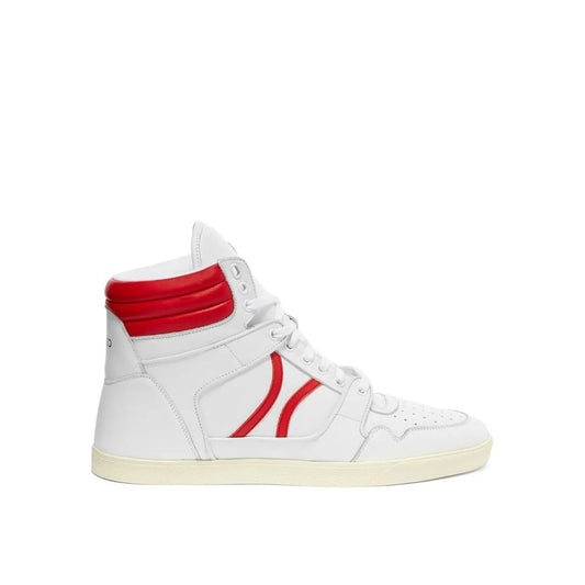 Celine Break Mid Leder-Sneaker
