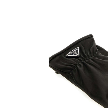 Prada Lederhandschuhe