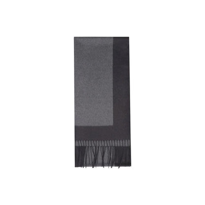 Saint Laurent Cassandre Seidenschal