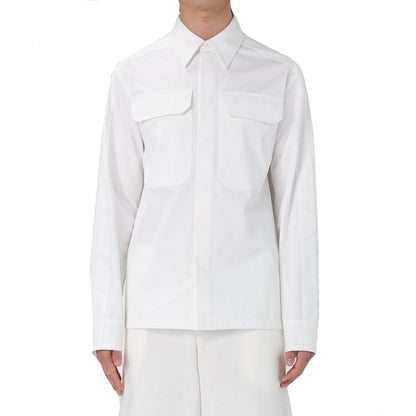 Chemise en coton Jil Sander