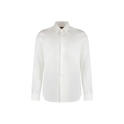 Gucci Cotton Poplin Shirt