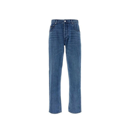 Prada Baumwolldenim-Jeans
