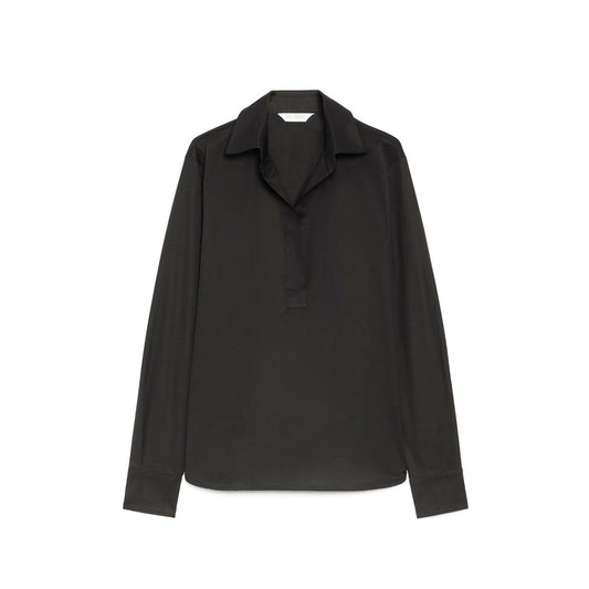 Max Mara Scire Baumwollhemd
