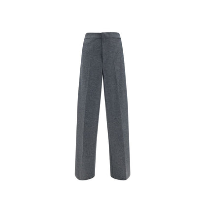Jil Sander Klassische Wollhose