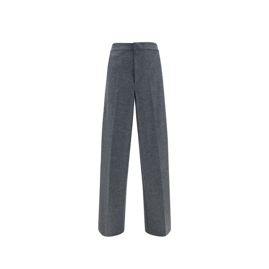 Jil Sander Klassische Wollhose