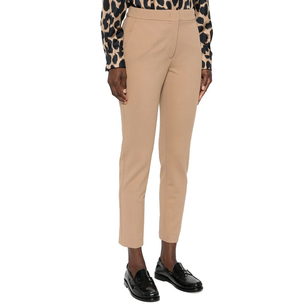 Pantalon slim Max Mara Pegno